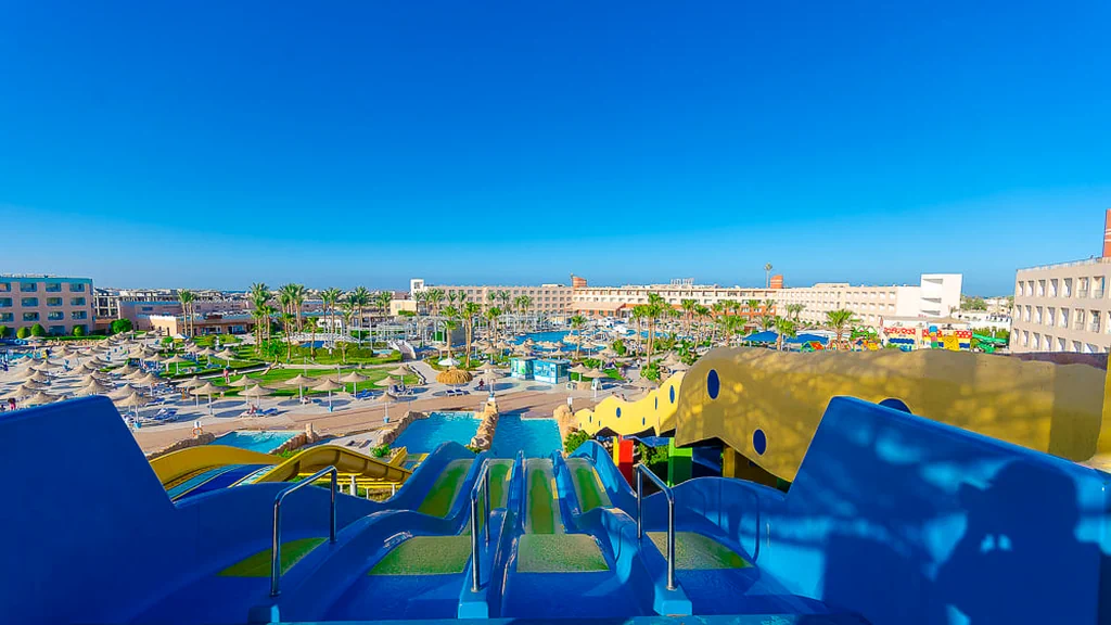 Hotel Titanic Aqua Park Resort - Hurghada